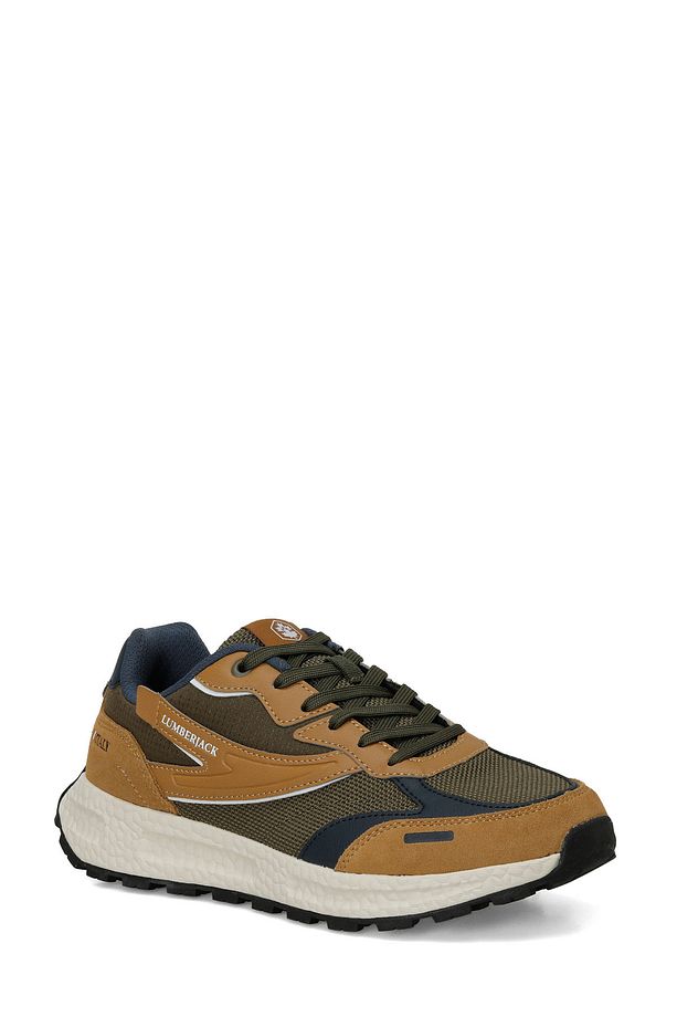 GALYA 4PR Kum Erkek Sneaker - 2