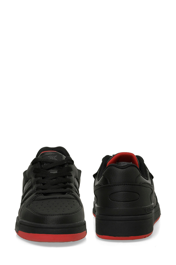 WILMO PU 4PR Siyah Unisex Sneaker - 5
