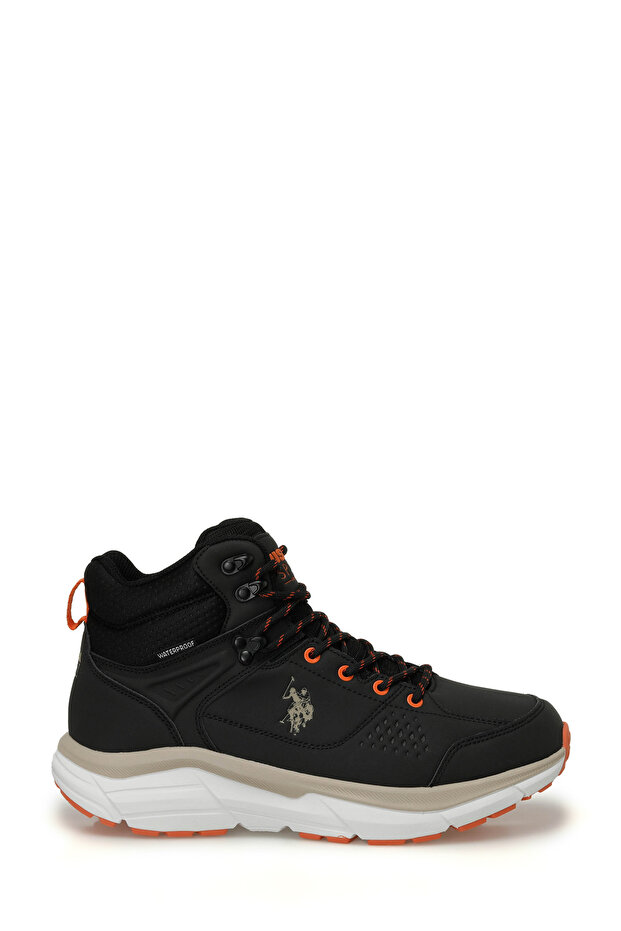 Henry 4W 4Pr Black Outdoor Hi