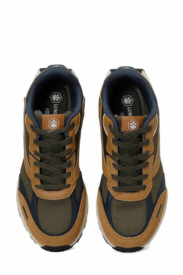 GALYA 4PR Kum Erkek Sneaker - 4