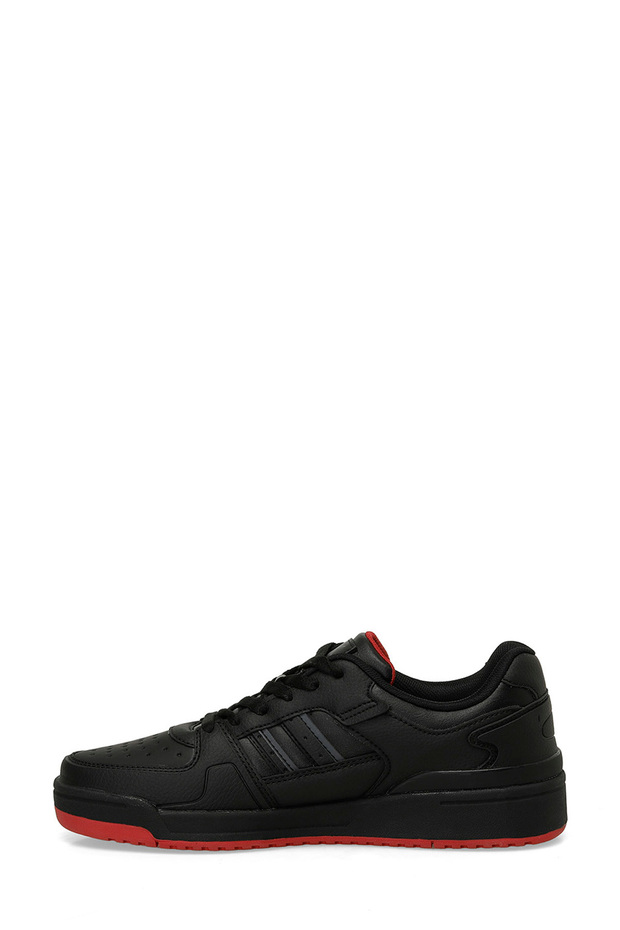 WILMO PU 4PR Siyah Unisex Sneaker - 3
