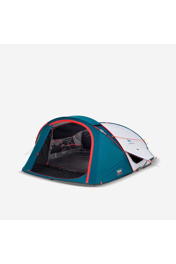 Quechua 3 Kişilik Çadır - 2 Seconds Xl Fresh&black - 1