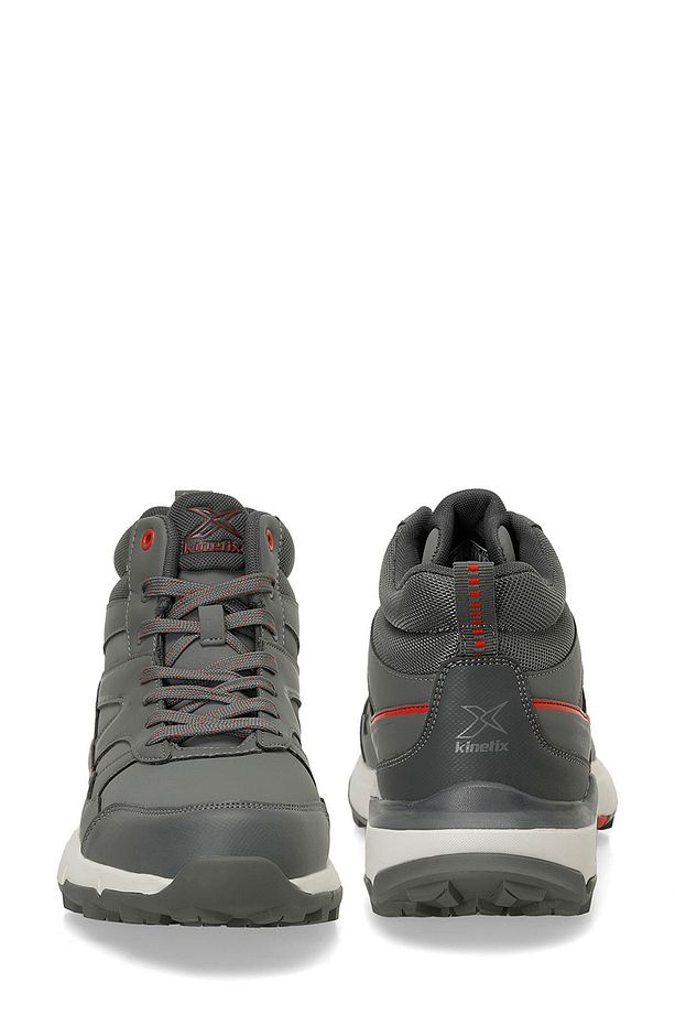 SOLIDFORCE PU HI 4PR Gri Erkek Outdoor Bot - 5