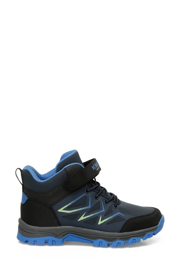 Tenax Hi F 4Pr Navy Blue Boy's Outdoor Boots