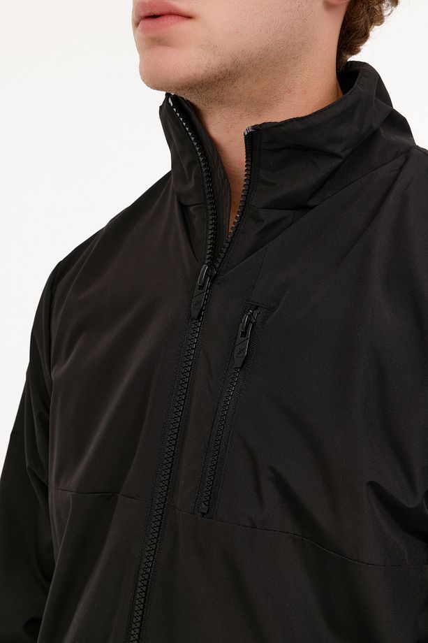 ml Eddy Coat 1sn13 4pr Siyah Erkek Mont - 4