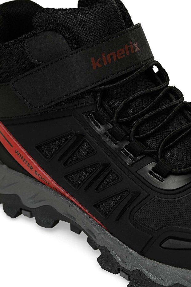 Fiú fekete szabadtéri csizma - SUPLA HI F 4PR - 7