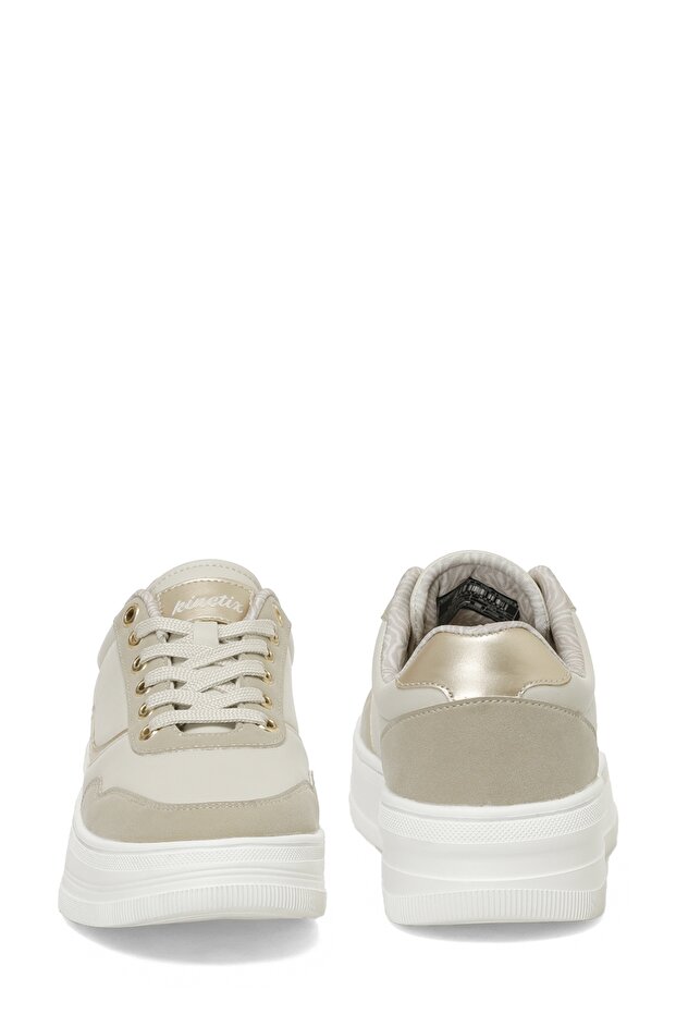 Macuta 4pr Bej Kadın Sneaker - 5