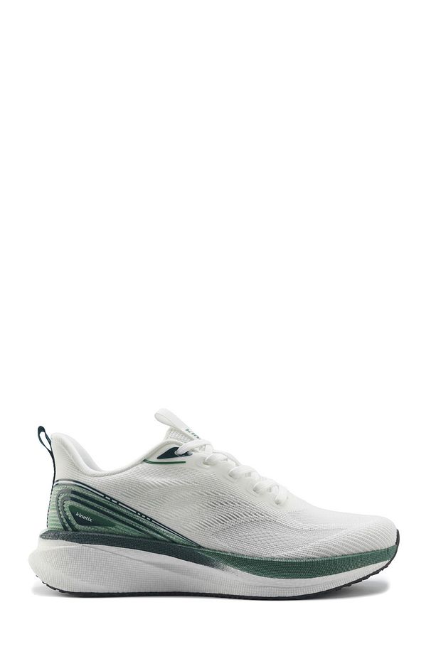 FRESH RUN TX 5FX Beyaz Unisex Koşu Ayakkabısı - 1