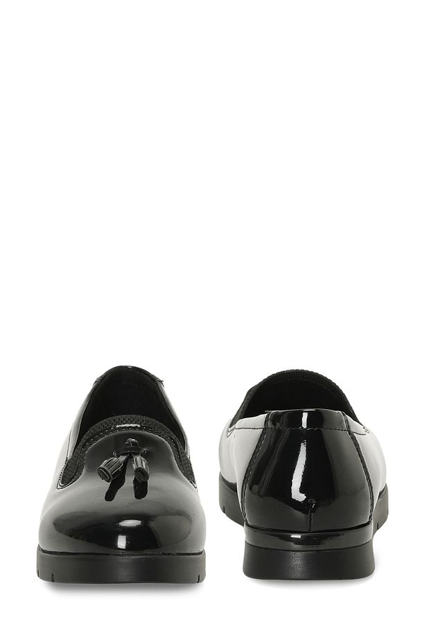 165023.RZ4PR Siyah Kadın Loafer - 5