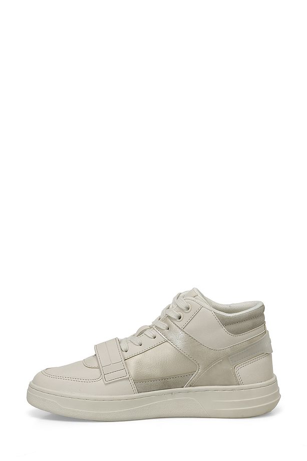 PURE 4PR Bej Kadın Sneaker Bot - 3
