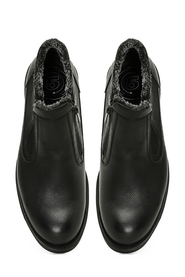 106111.M 4PR Siyah Erkek Bot - 4