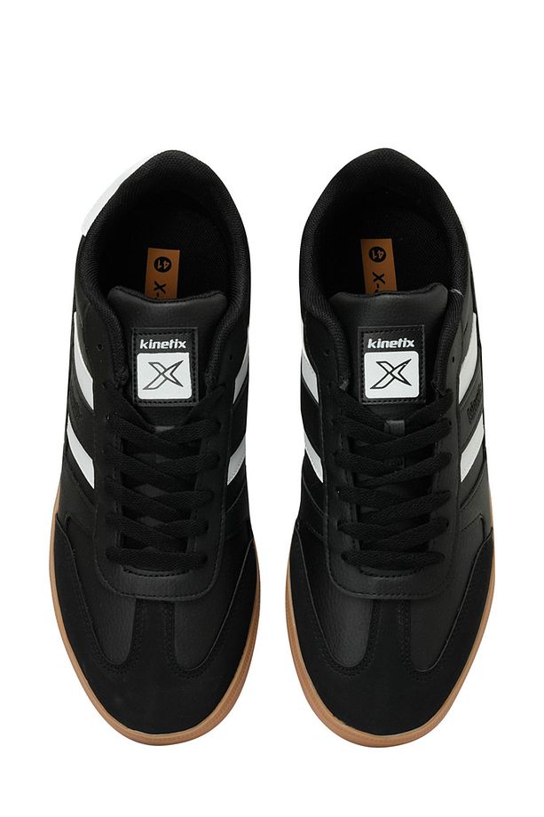 Rudow Pu 5fx Siyah Erkek Sneaker - 4