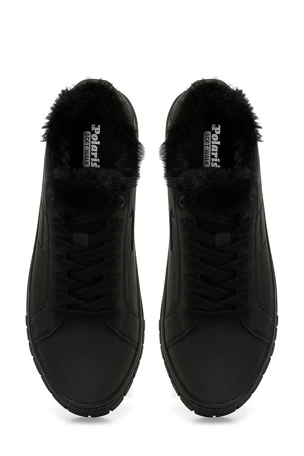 324521.Z 4PR Siyah Kadın Sneaker - 4