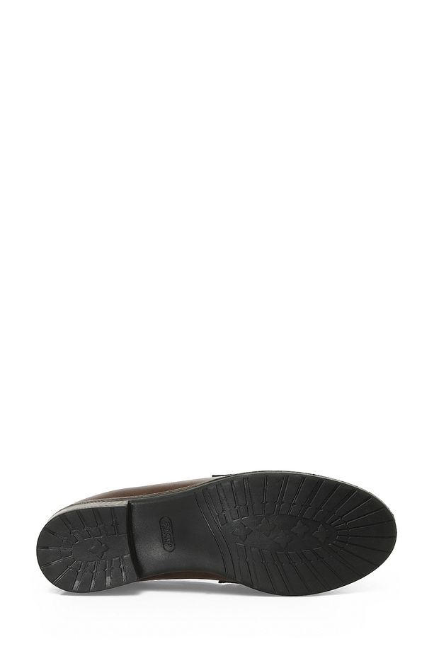 324011.Z 4PR Taba Kadın Loafer - 6