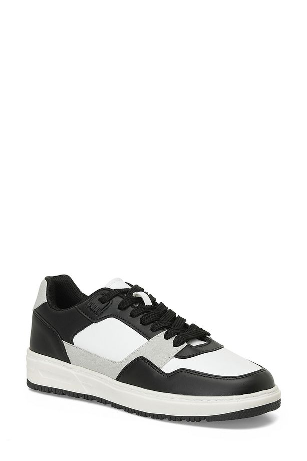 MICHELE 4PR Siyah Erkek Sneaker - 2