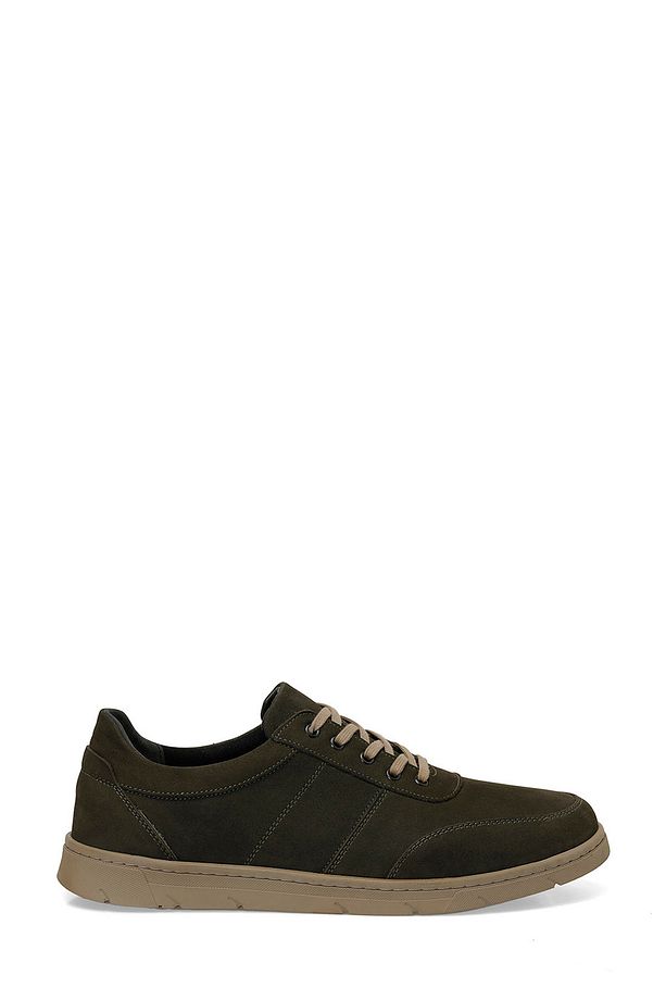107570N.M 4PR Haki Erkek Comfort Ayakkabı - 1
