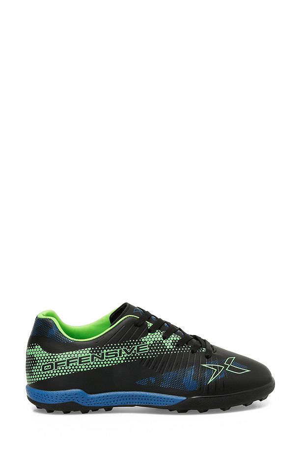 Hyde Tf 4pr Siyah Unisex Halı Saha Ayakkabısı - 1