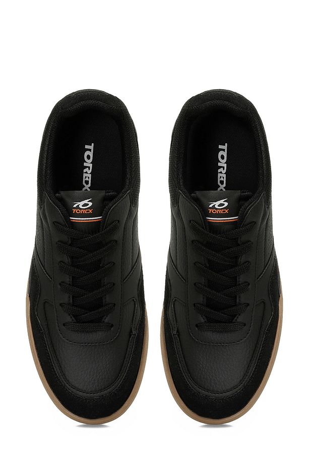 FERRO PNM 4PR Siyah Erkek Sneaker - 4