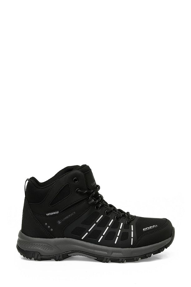 DUNCAN G HI 4PR Siyah Unisex Outdoor Bot - 1
