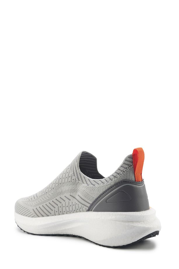 Tej Tx 5fx Gri Erkek Comfort Ayakkabı - 3