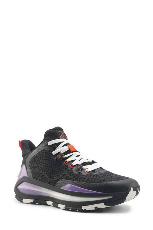 BOUND TX HI 5FX Siyah Erkek Basketbol Ayakkabısı - 2