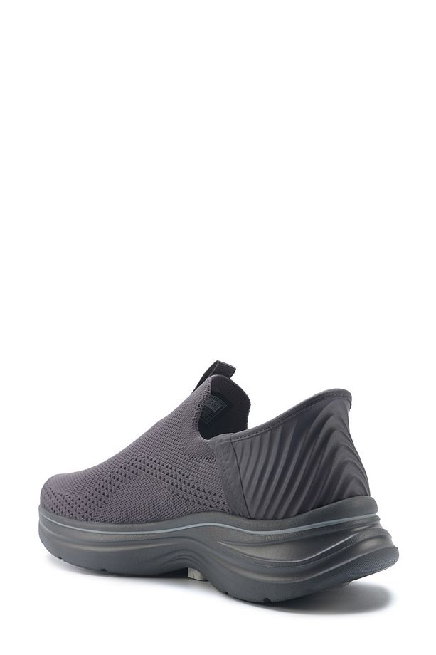 MANO 5FX Gri Erkek Comfort Ayakkabı - 3