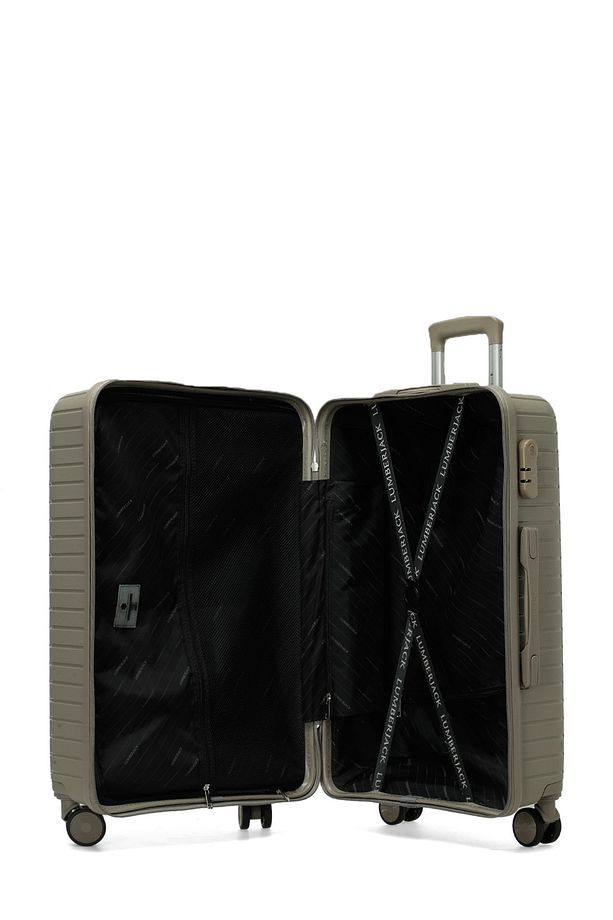 PARIS -B PP 5FX Vizon Unisex Büyük Boy Valiz - 3