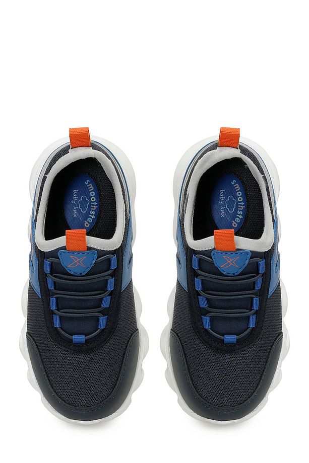 SIRIUS LIGHT P 5FX Lacivert Erkek Çocuk Slip On - 4