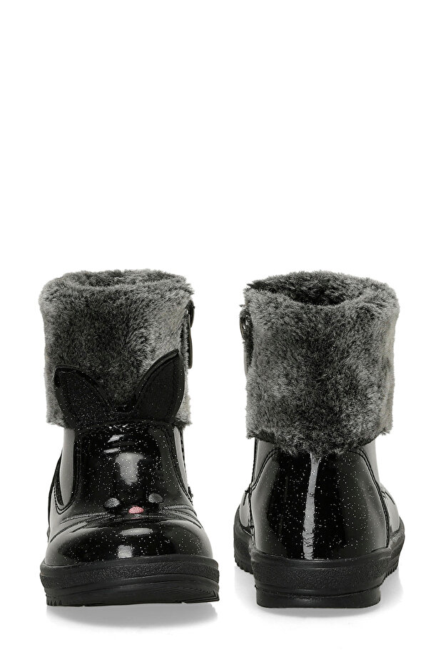 GROS.B4PR Siyah Kız Çocuk Bot - 5