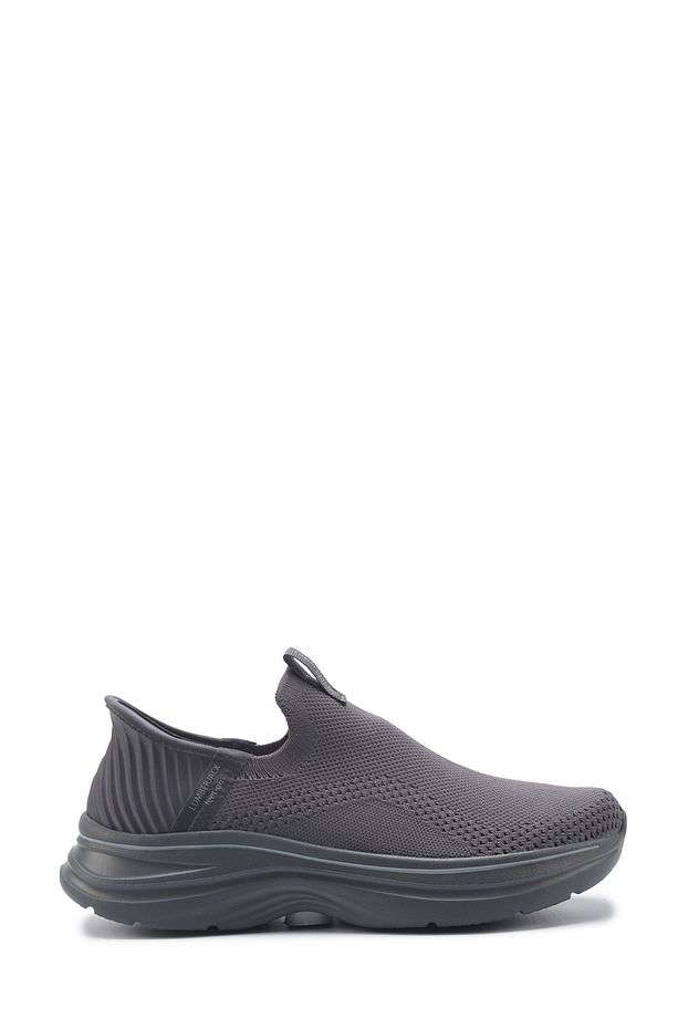MANO 5FX Gri Erkek Comfort Ayakkabı - 1