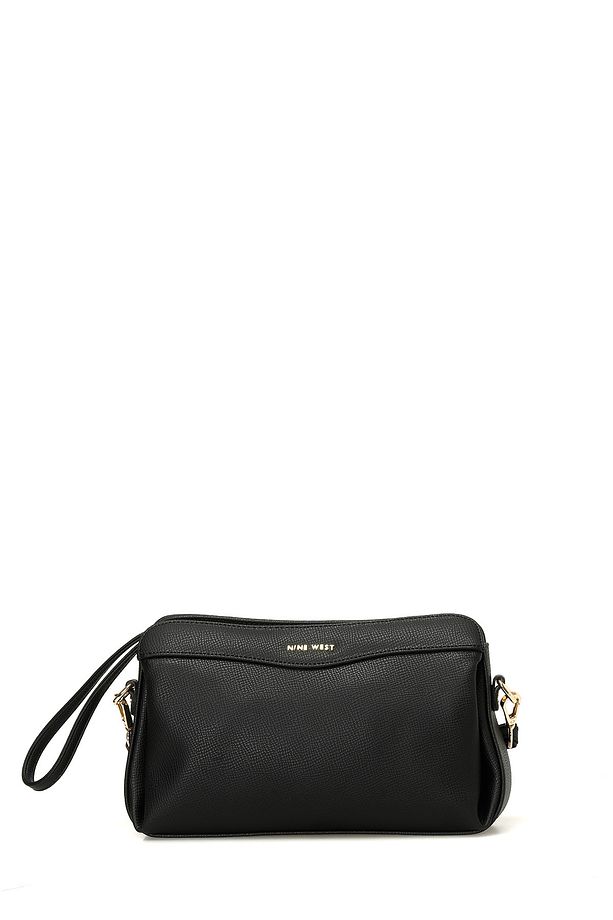BIANKO 4PR Siyah Kadın Clutch - 1