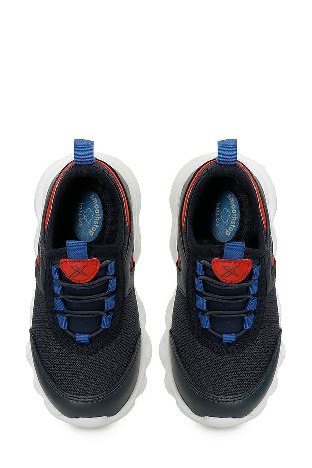 SIRIUS LIGHT B 5FX Lacivert Erkek Çocuk Slip On - 4