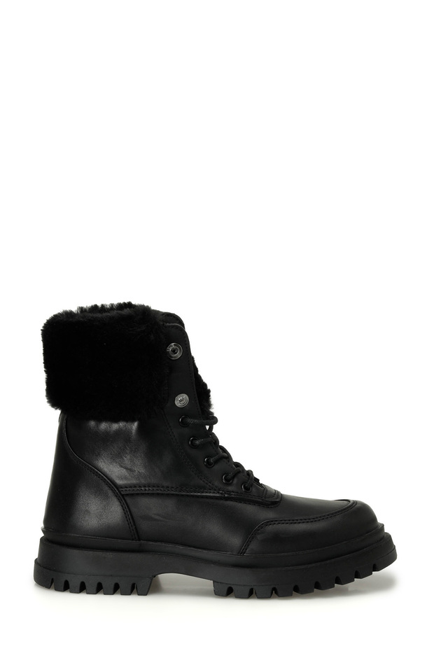 324627.Z 4Pr Black Women's Worker Boots