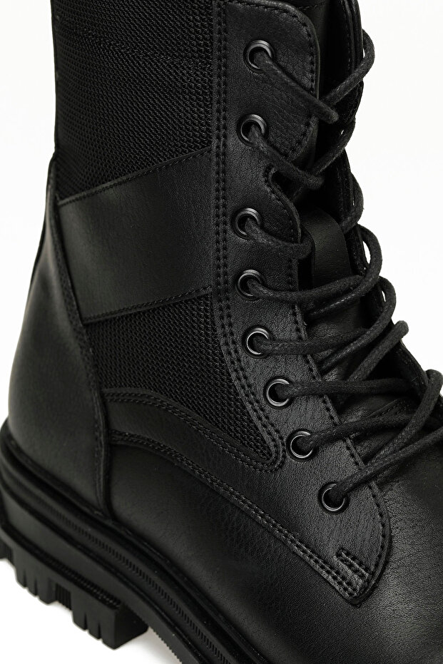 VANTE SLV 4PR Siyah Erkek Postal - 7