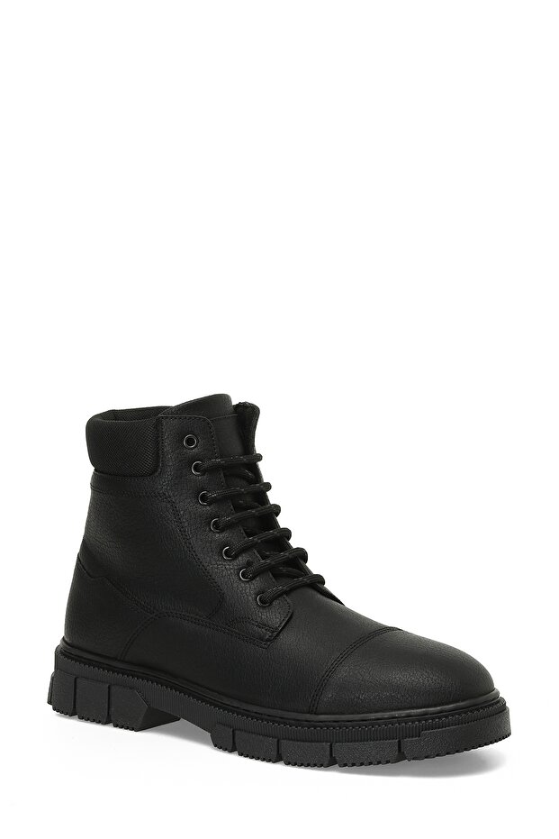 ARCO 4PR Siyah Erkek Postal - 2