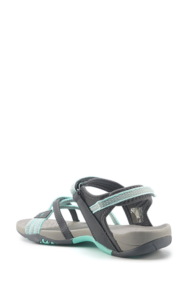 Dámské sandály Eftal 5fx Mint - 3