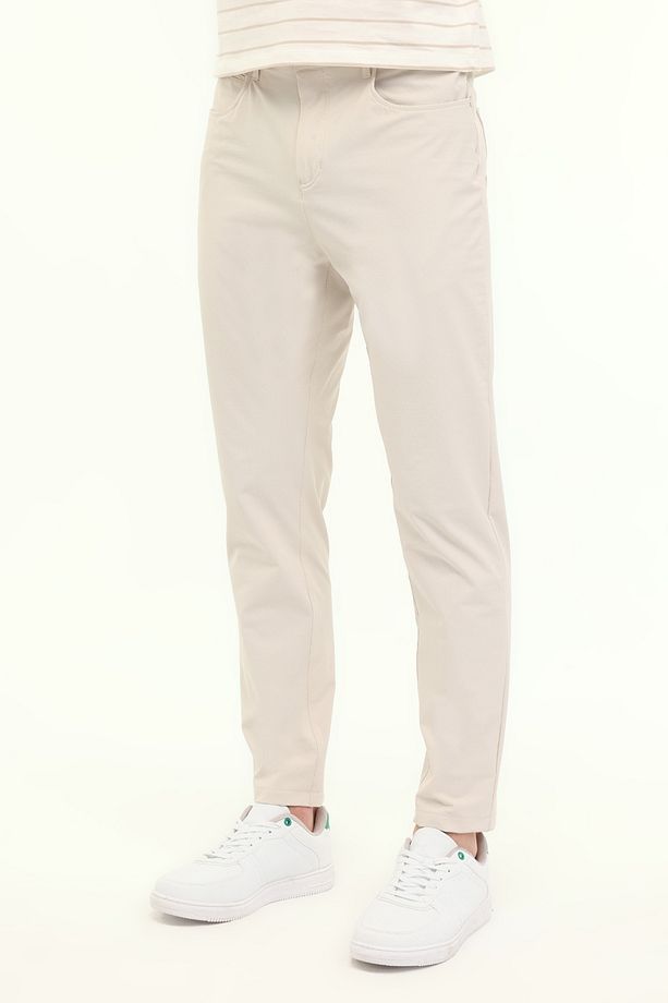 ML JOE 23ITL902 5FX Bej Erkek Pantolon - 1
