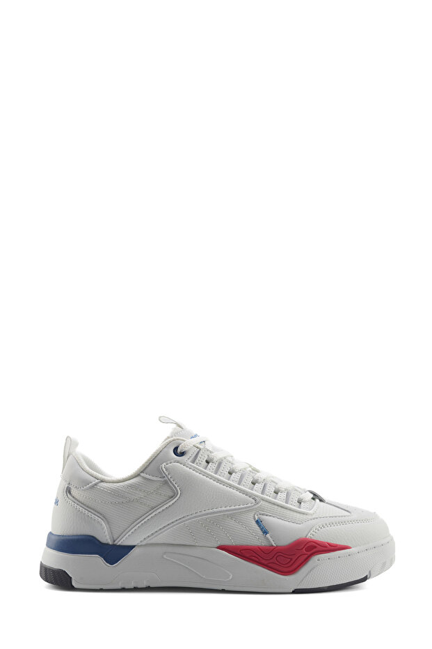 Vısıon Sıde Beyaz Erkek Sneaker - 1