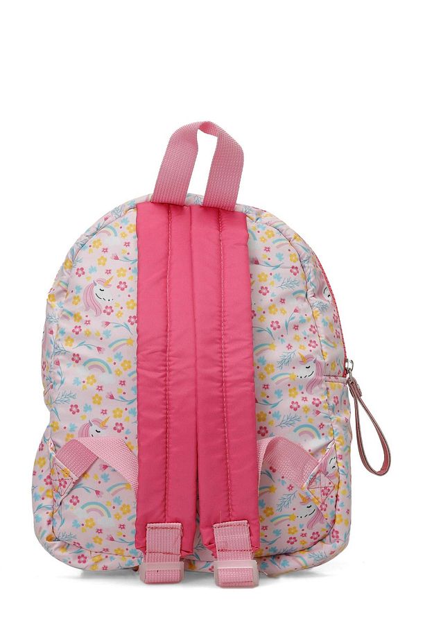 UNICORN BPCK 4PR Pembe Kız Çocuk Sırt Çantası - 3