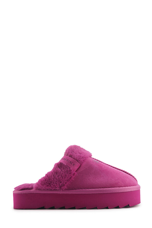 Tody 4Pr Fuchsia Women's House Slippers