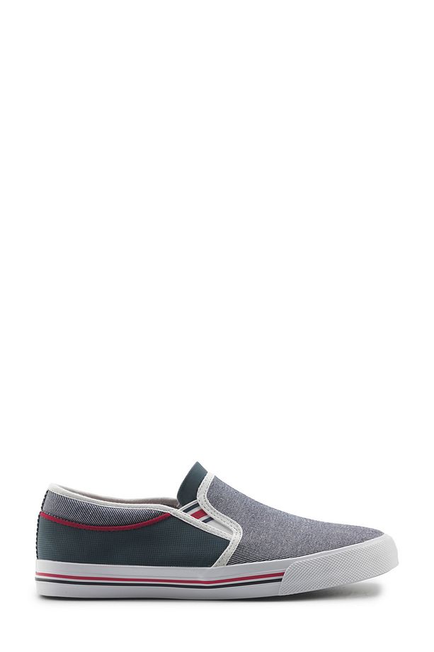BARENS 5FX Siyah Erkek Slip On - 1