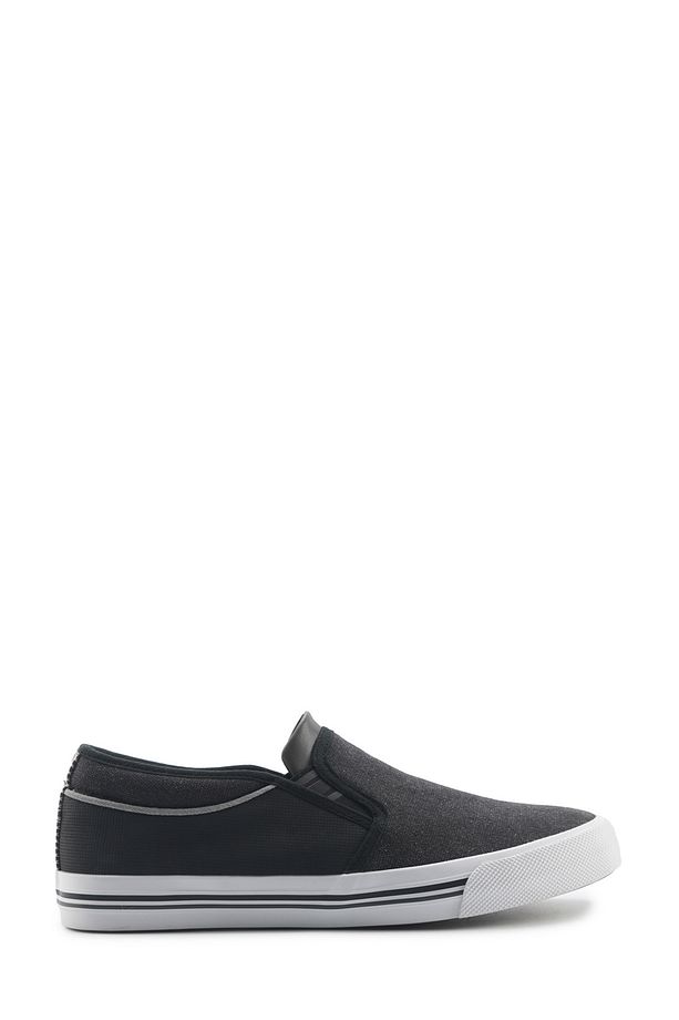 Barens 5fx Grı Erkek Slip On - 1