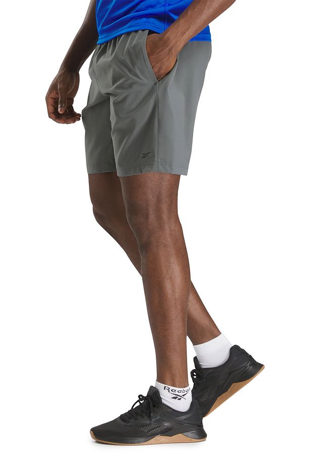 Wor Woven Short Antrasit Erkek Şort - 3