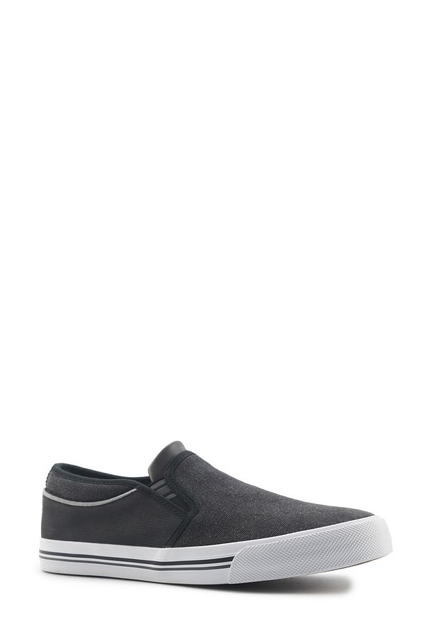 Barens 5fx Grı Erkek Slip On - 2