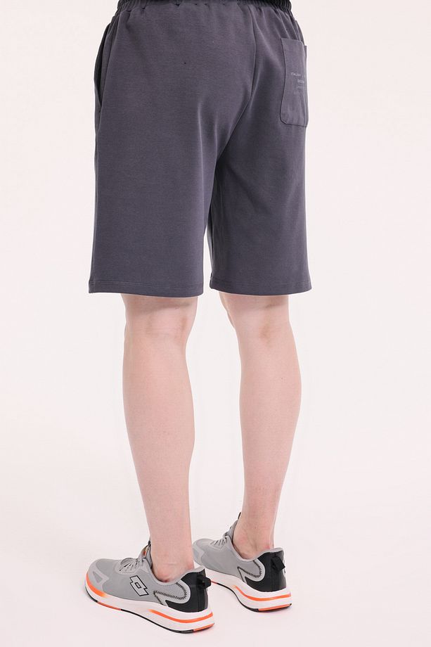 M-NOLO SHORT 5FX Antrasit Erkek Şort - 2