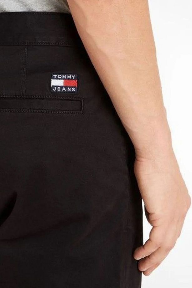 Tjm Scanton Short Siyah Erkek Şort - 5