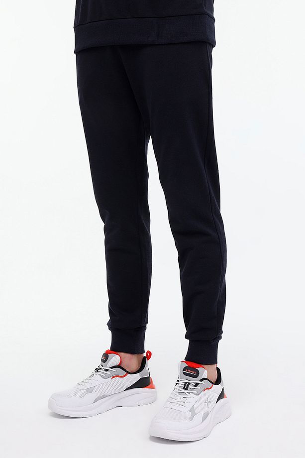 MR RJN226 JOGGER 4PR Lacivert Erkek Eşofman Altı - 1