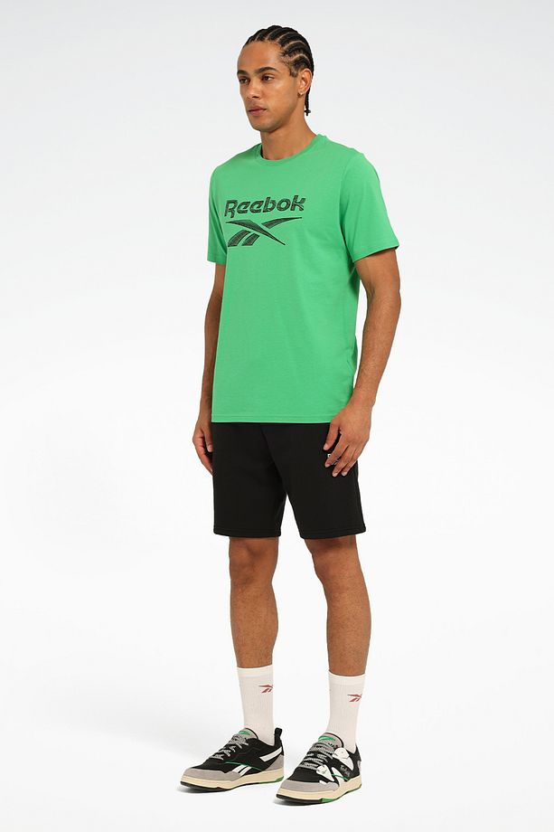 New Id Reg Short Siyah Erkek Şort - 8