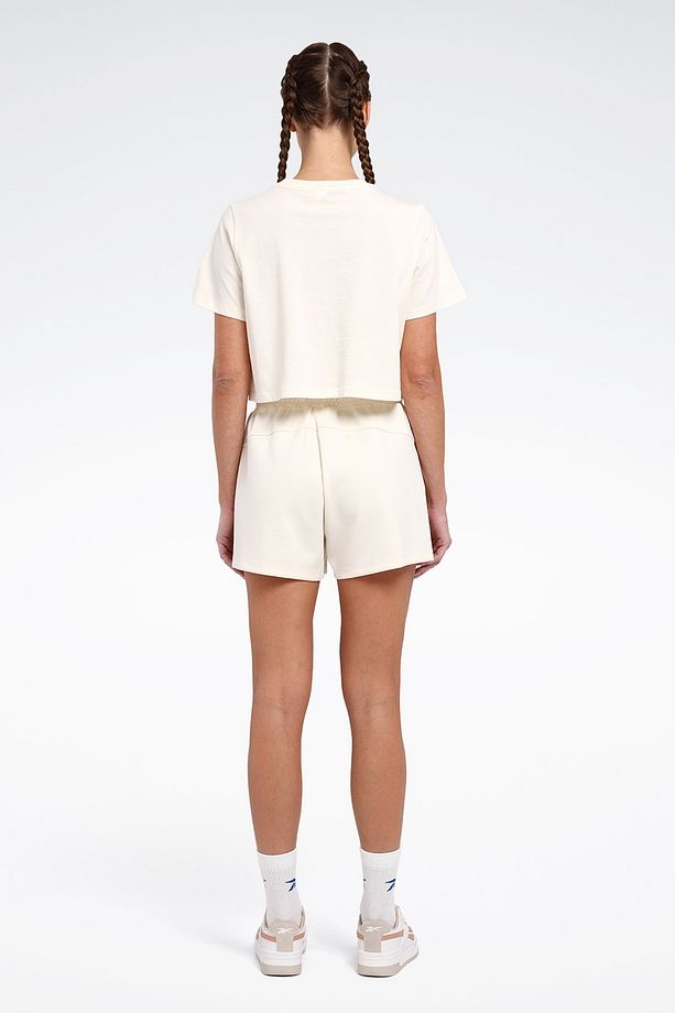 Rone Short Ekru Kadın Şort - 2