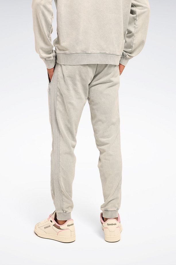 Anthe Jogger Gri Erkek Eşofman Altı - 4